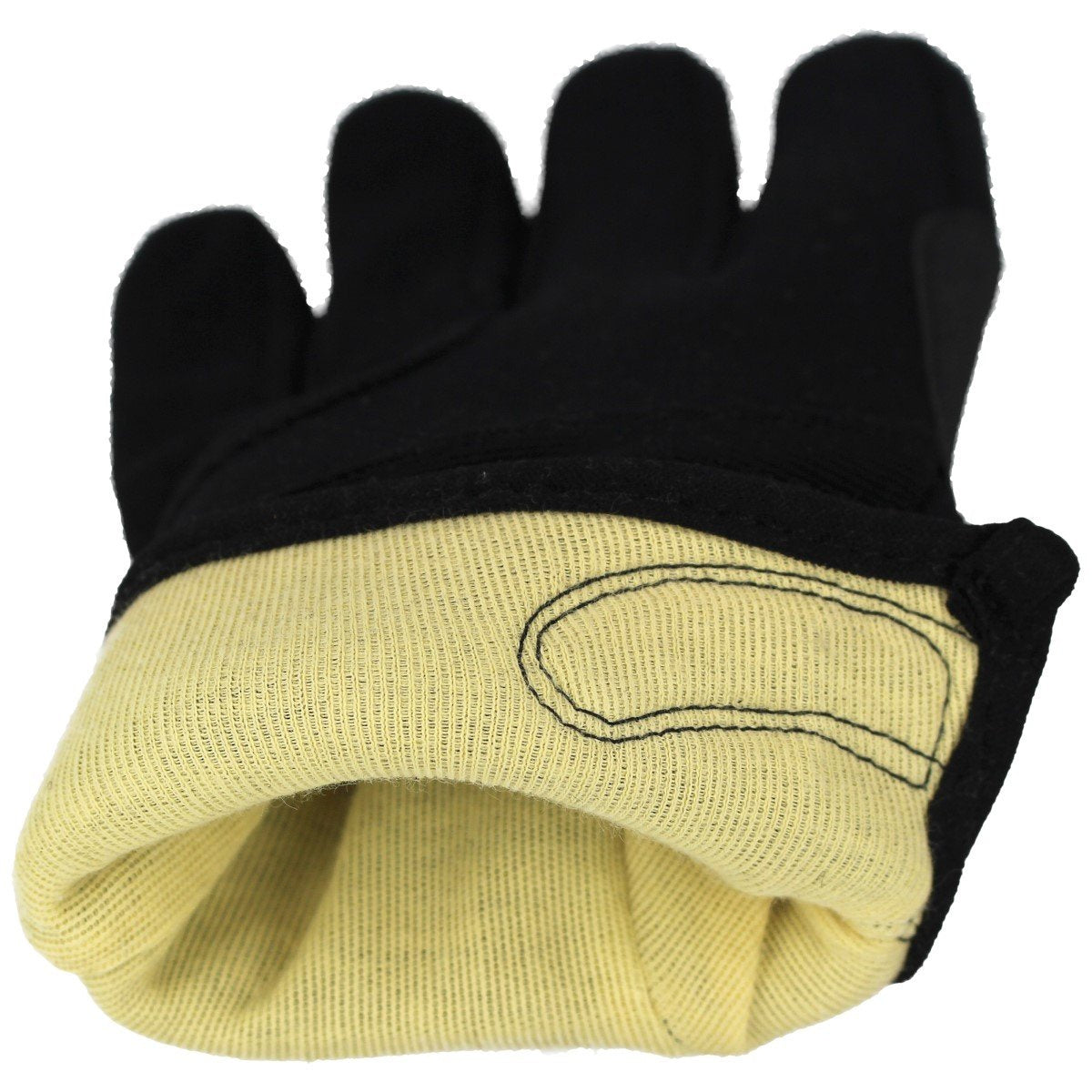 Rękawice antyprzekłuciowe, antyprzecięciowe Sharg Kevlar-II (1060-2K-BK)