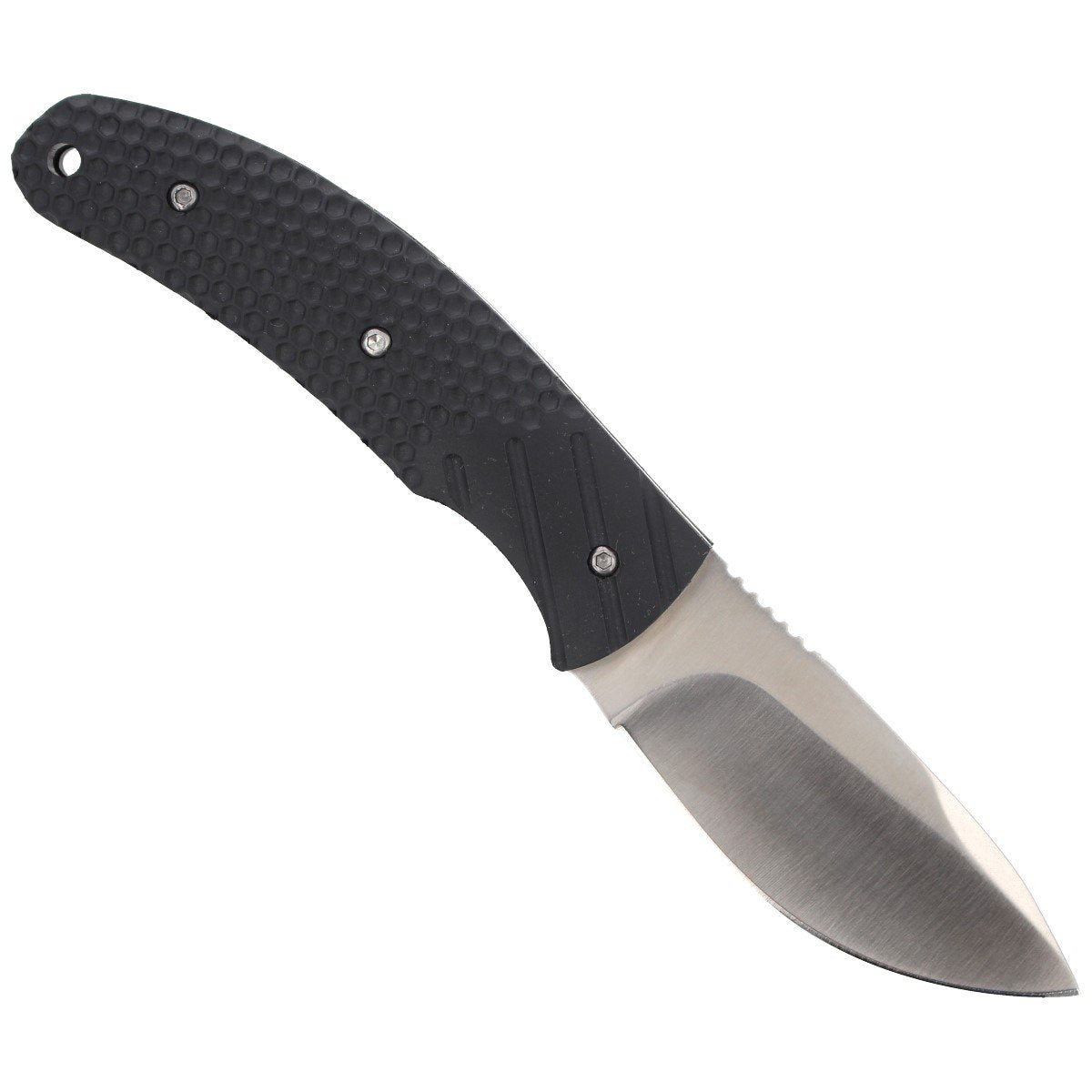FOX Knife, BlackFox Outdoor Fixed Blade 440A (BF-009)
