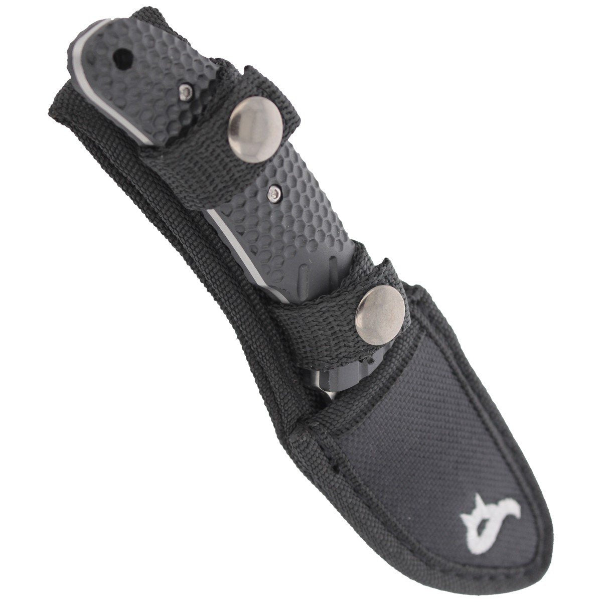 FOX Knife, BlackFox Outdoor Fixed Blade 440A (BF-009)