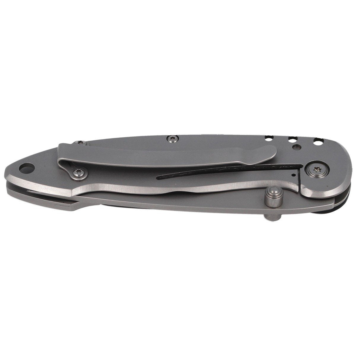 Knife Herbertz Solingen Drop Point Folder 82mm (213611)