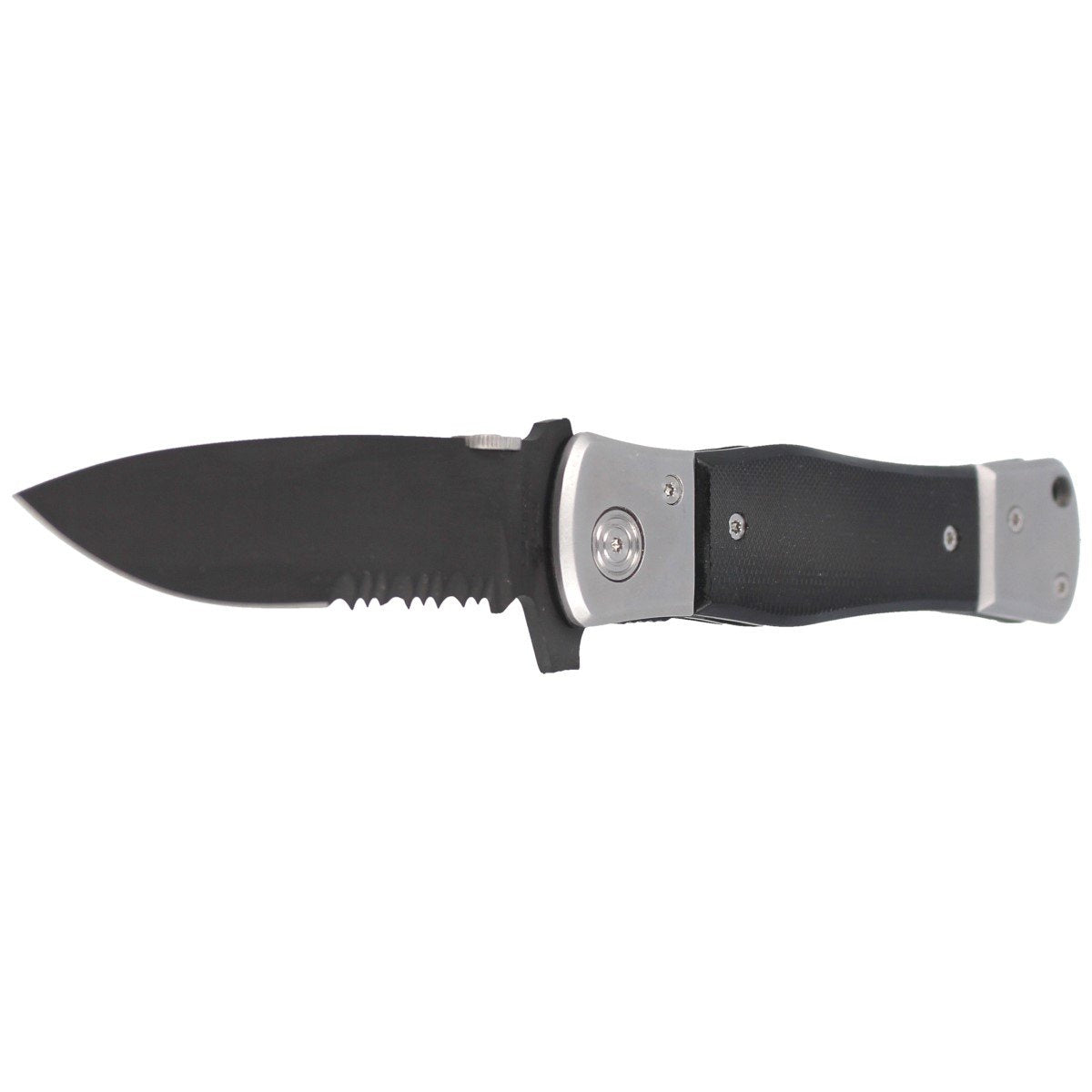 Herbertz Solingen CNC Drop Point Folder (229512)
