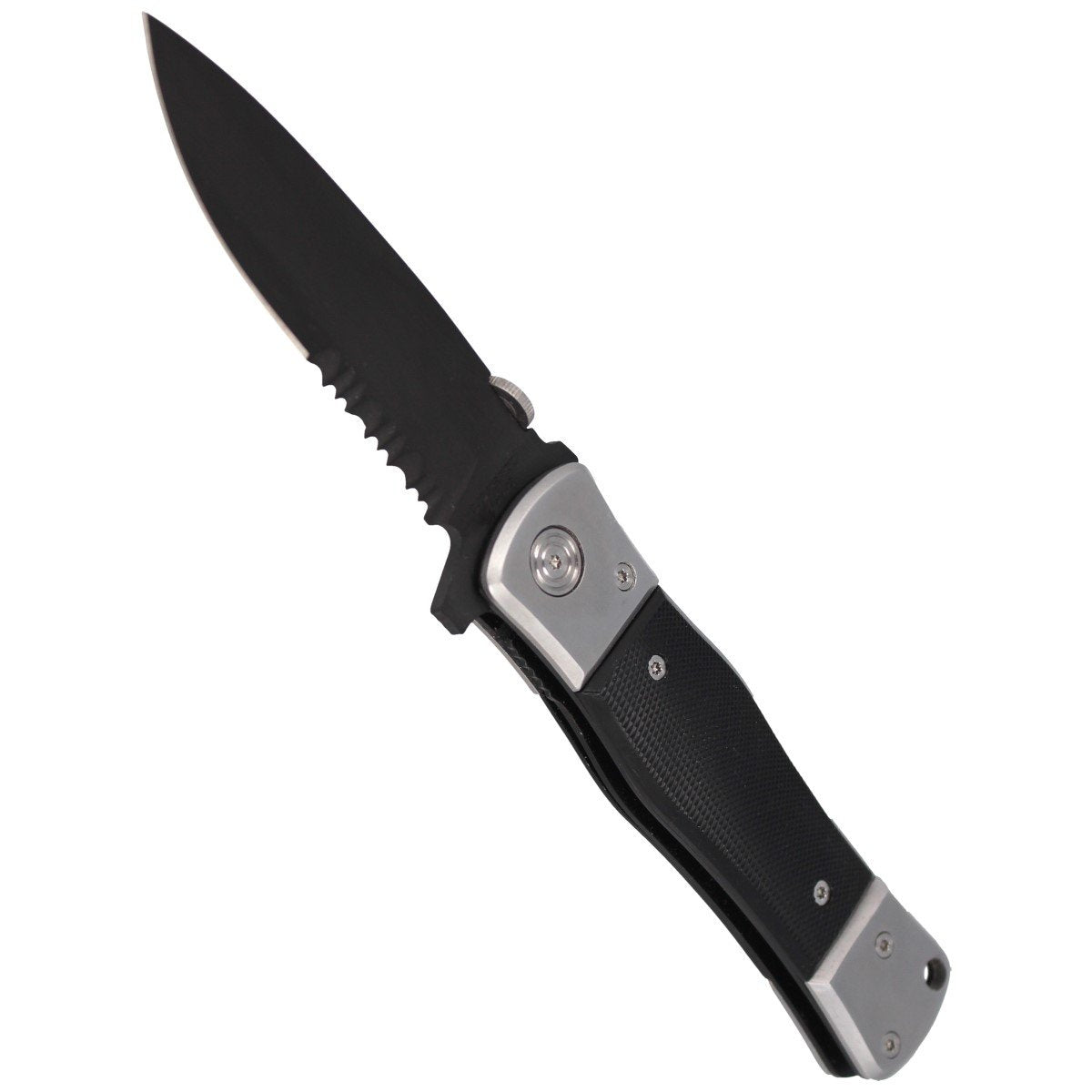 Herbertz Solingen CNC Drop Point Folder (229512)