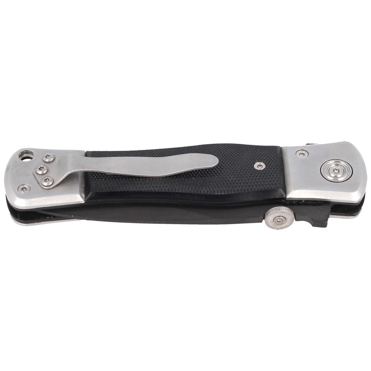 Herbertz Solingen CNC Drop Point Folder (229512)