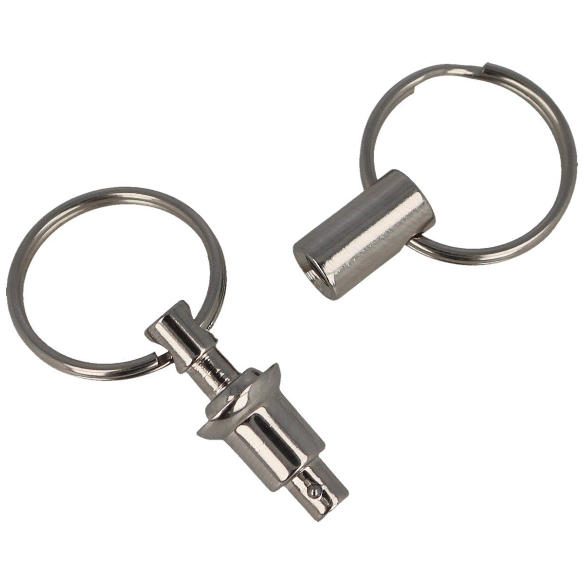 Herbertz CJH Smart Key Ring Keychain (271300)