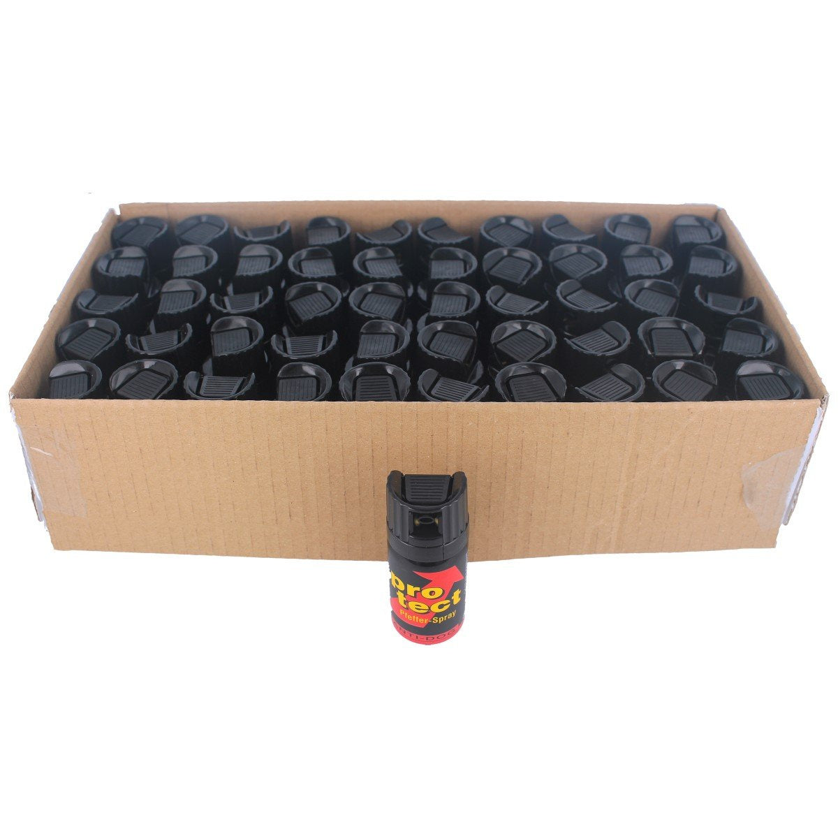 KKS ProTect Anti-Dog Pepper Spray 40 ml - Cone (01440)