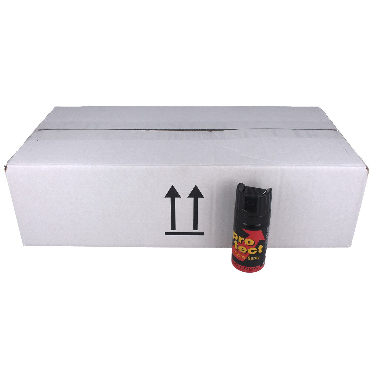 KKS ProTect Anti-Dog Pepper Spray 40 ml - Cone (01440)