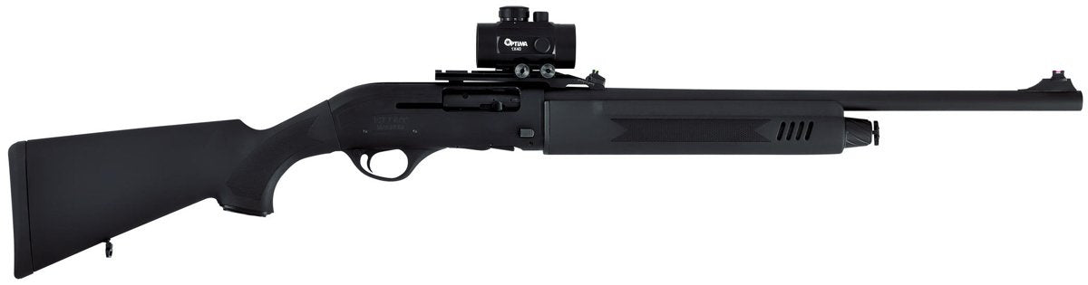 Strzelba samopowtarzalna Hatsan kal. 12/76 - ESCORT Slug Auto Combo 12GA