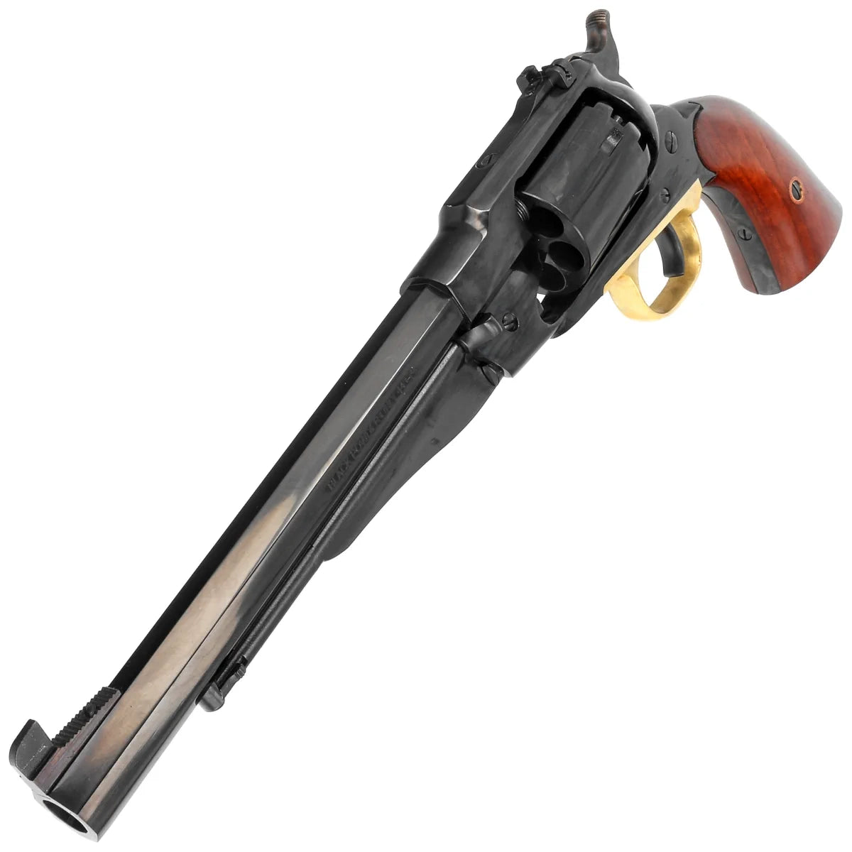 Pietta Revolver 1858 Remington New Model Army Steel Target .44 (RGT44)
