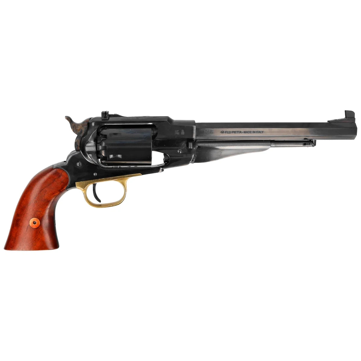 Pietta Revolver 1858 Remington New Model Army Steel Target .44 (RGT44)