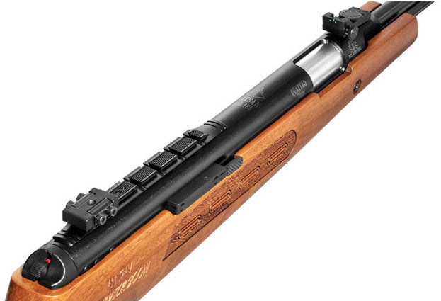 Wiatrówka Hatsan Dominator 200W 4.5 mm