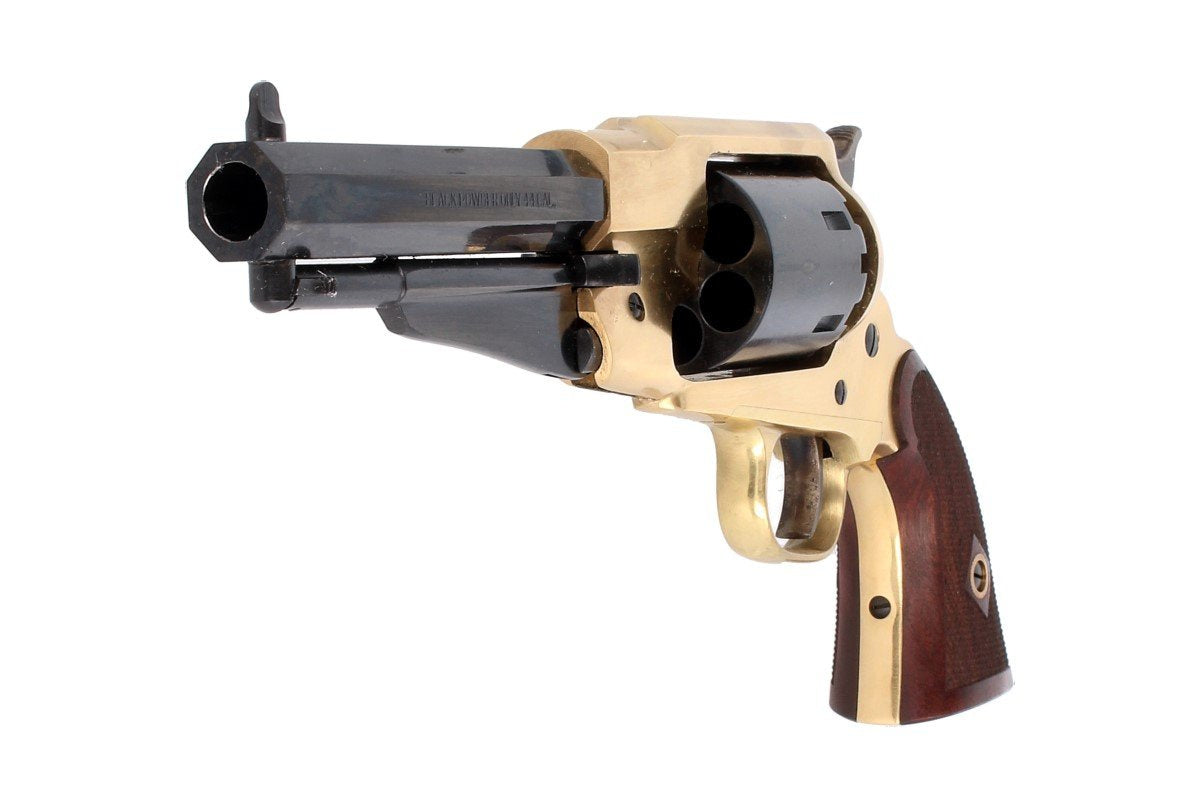 Pietta Revolver 1858 Remington New Texas Sheriff .44 (RGBSH44LC)