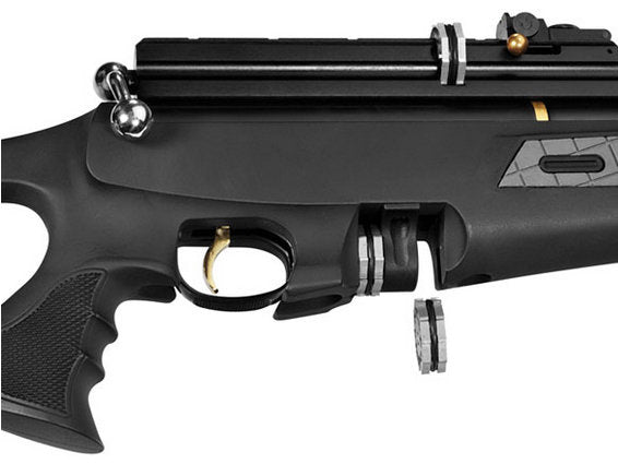 Wiatrówka PCP Hatsan BT65RB Elite 4.5 mm