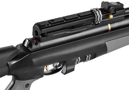 Wiatrówka PCP Hatsan AT44-10 TACT LONG LW 5.5 mm
