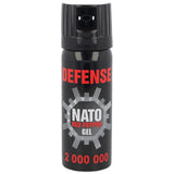 Sharg Defence Nato Gel Pepper Spray 2mln SHU, 50ml Cone (40050-C)