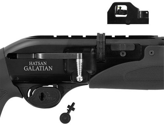 Wiatrówka karabin PCP Hatsan Lothar Walther (GALATIAN III-LW)