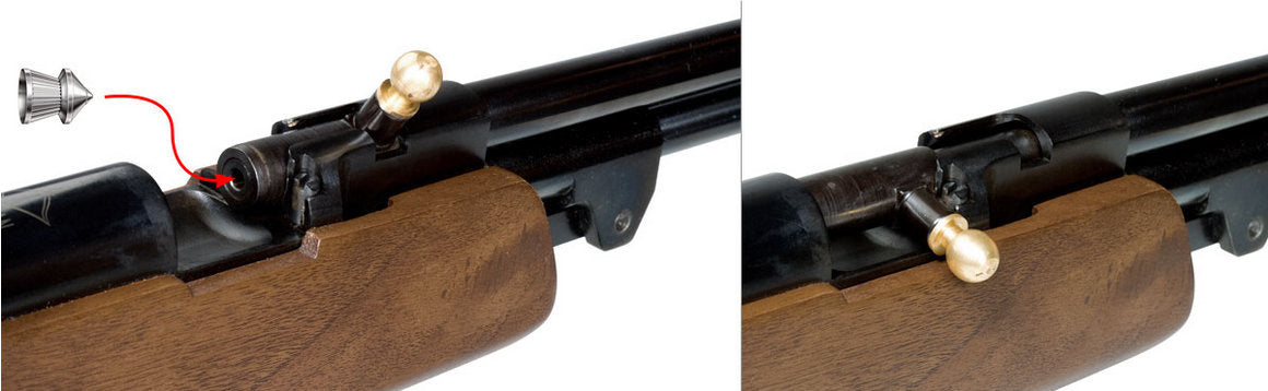 Wiatrówka Hatsan Torpedo 100X Vortex 4.5 mm