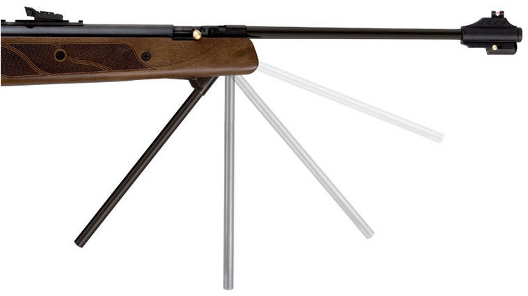 Wiatrówka Hatsan Torpedo 155 Vortex 4.5 mm