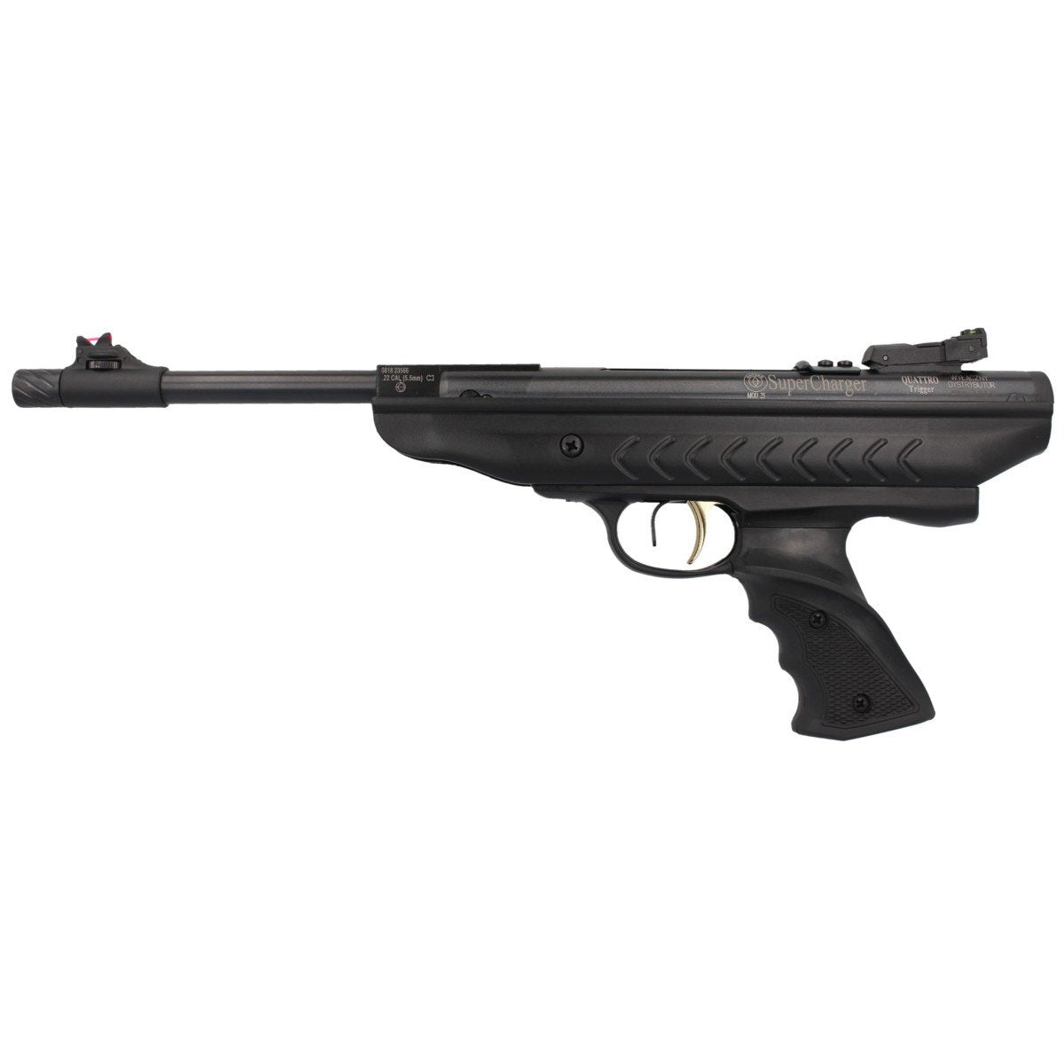 Hatsan 25 SuperCharger Vortex 4.5 mm Air Pistol