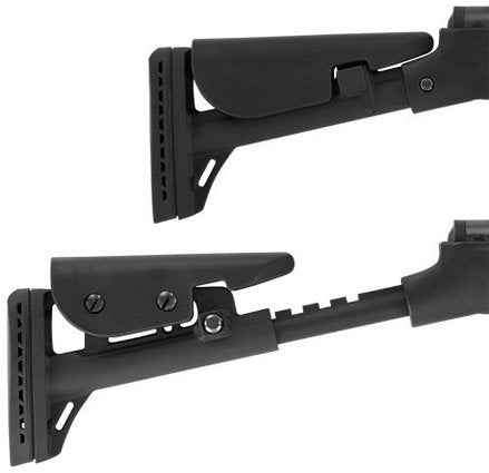Pistolet wiatrówka Hatsan 25 SuperTact Vortex 4.5 mm