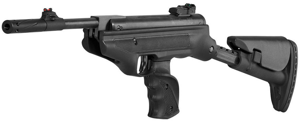 Pistolet wiatrówka Hatsan 25 SuperTact Vortex 4.5 mm