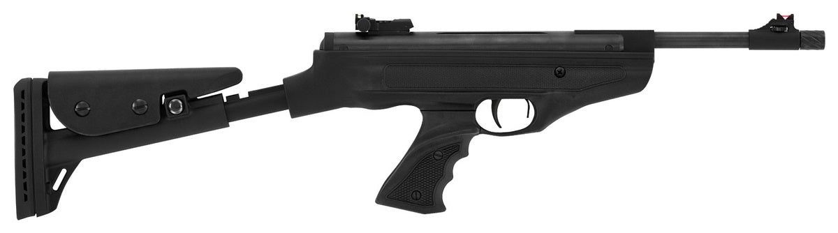 Pistolet wiatrówka Hatsan 25 SuperTact Vortex 4.5 mm