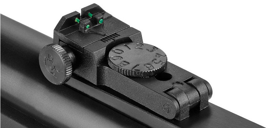 Wiatrówka Hatsan 87 QE 4.5 mm
