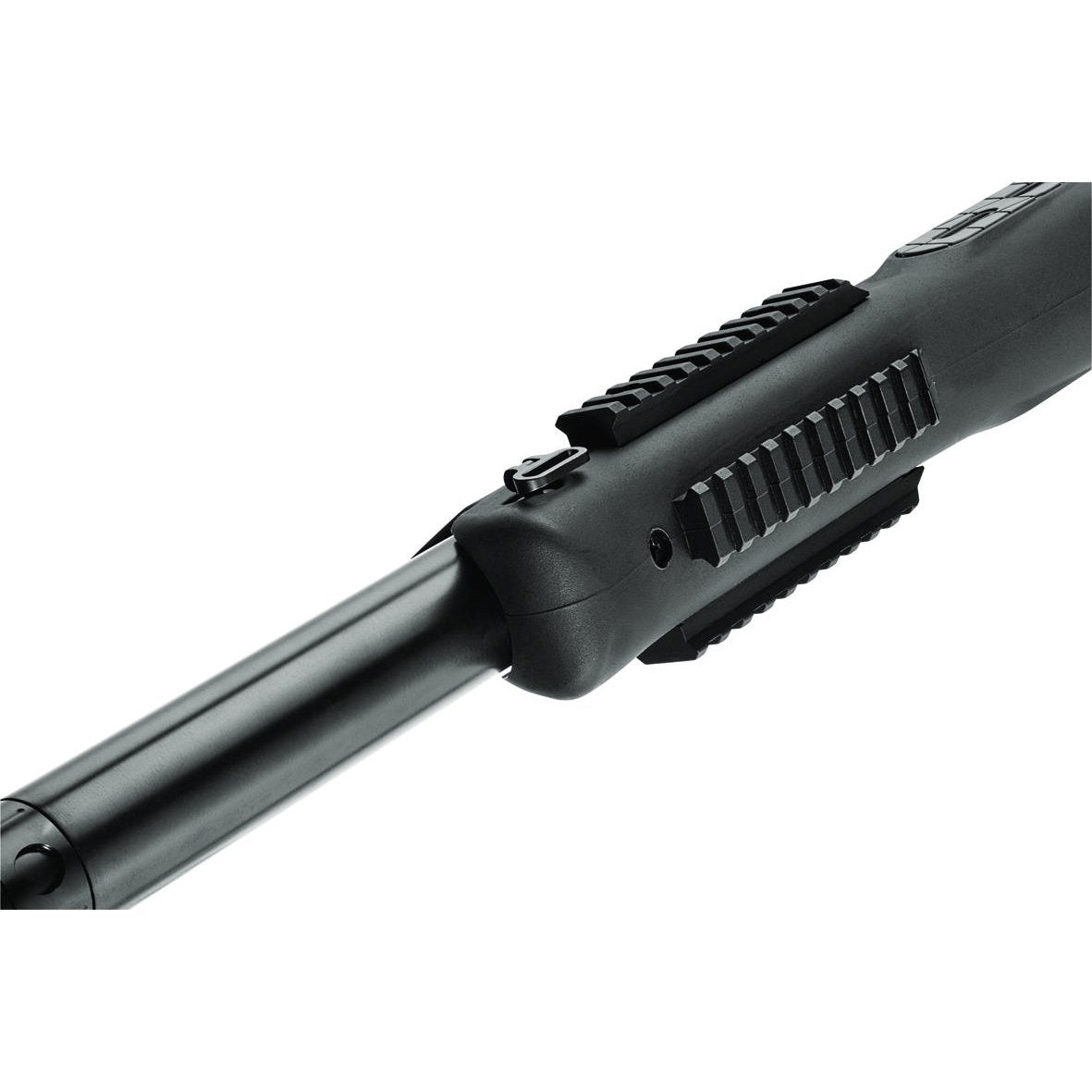 Wiatrówka PCP Hatsan BT65RB ELITE QE, tłumik QE 4.5 mm