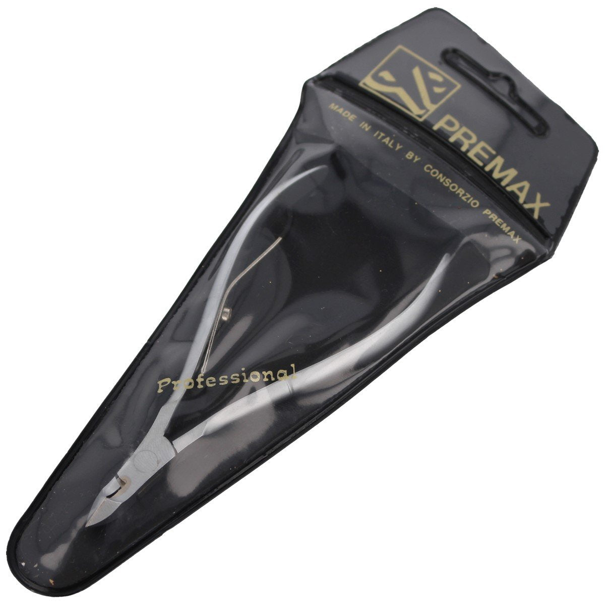 Cuticle pliers 6mm Premax H&B 10cm nickel (P10620107JC)