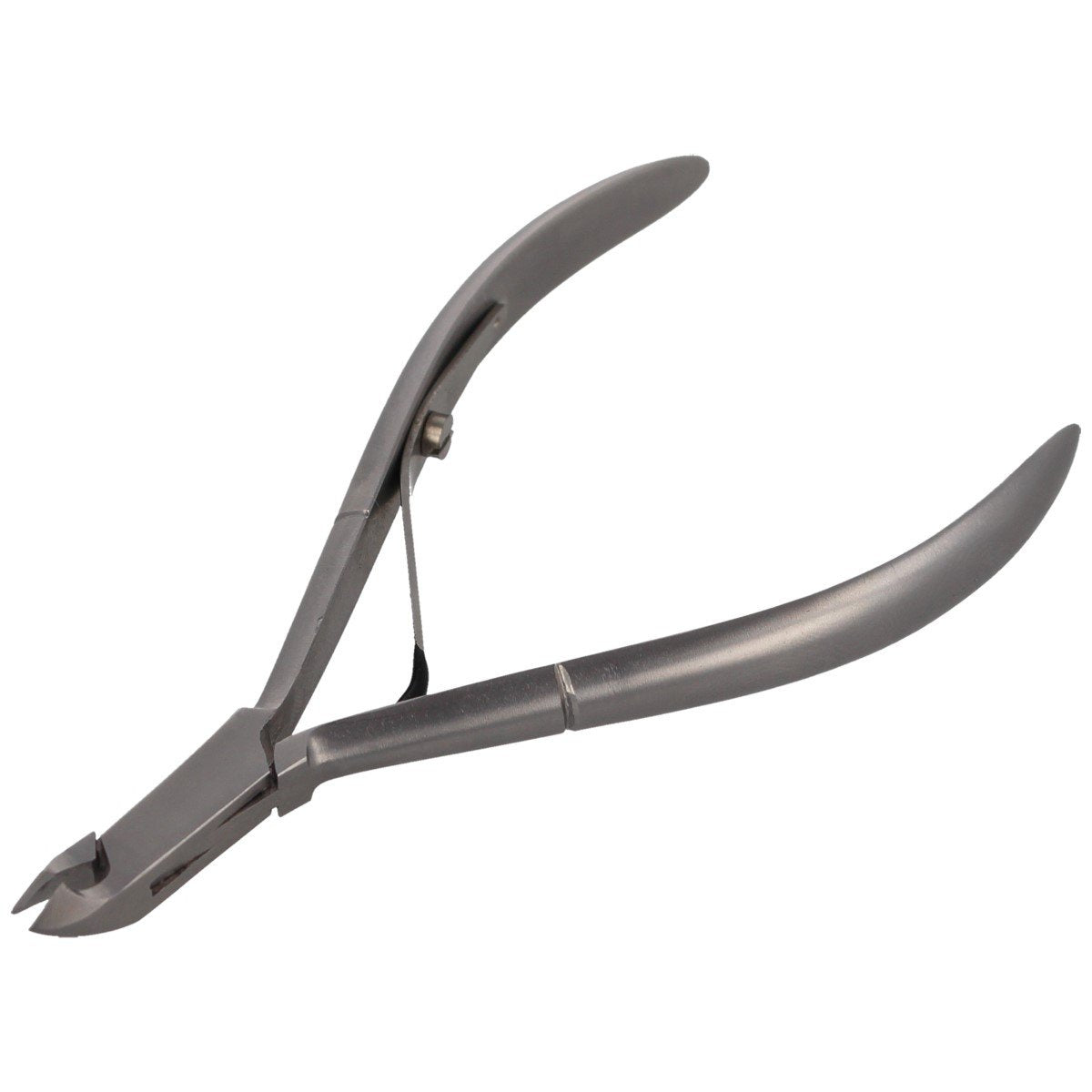 Cuticle Clippers 5mm Premax 10cm nickel matt (10610010IS)