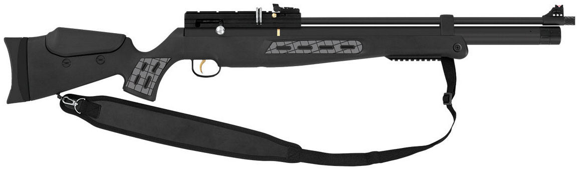 Wiatrówka PCP Hatsan BT65 SB LW, lufa Lothar Walther 4.5 mm