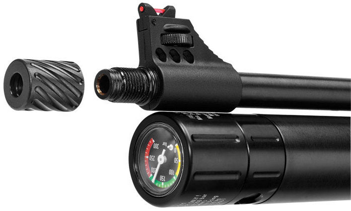 Wiatrówka PCP Hatsan BT65 SB LW, lufa Lothar Walther 4.5 mm
