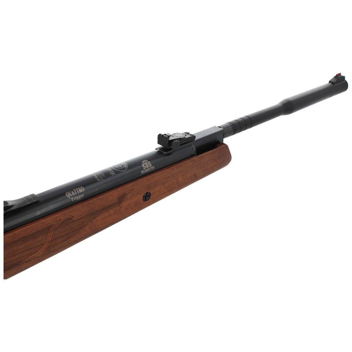 Wiatrówka Hatsan 95 QE 4.5 mm