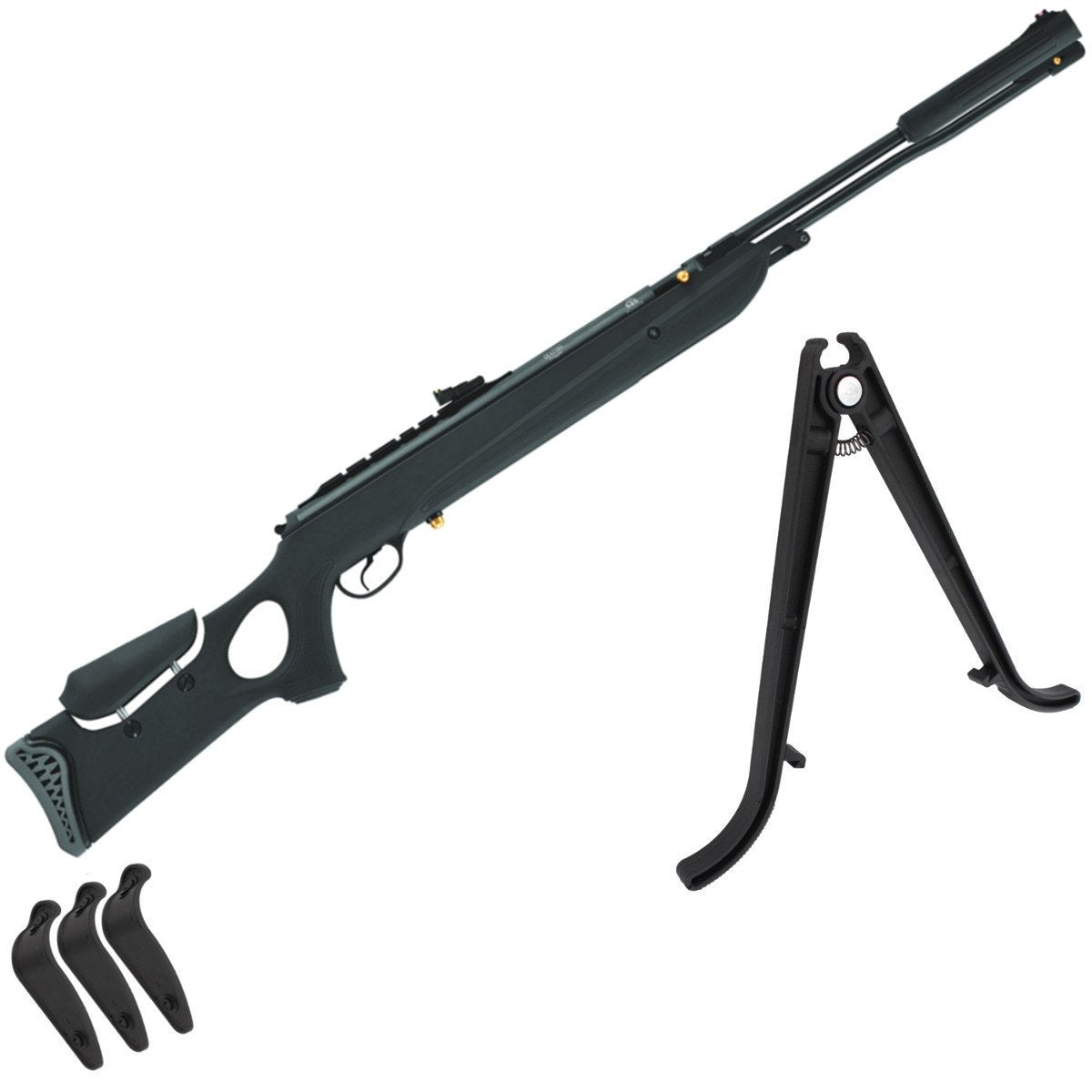 Wiatrówka Hatsan Torpedo 150 Sniper 4.5 mm