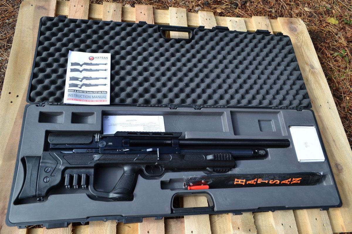 Wiatrówka PCP Hatsan Gladius 4.5 mm