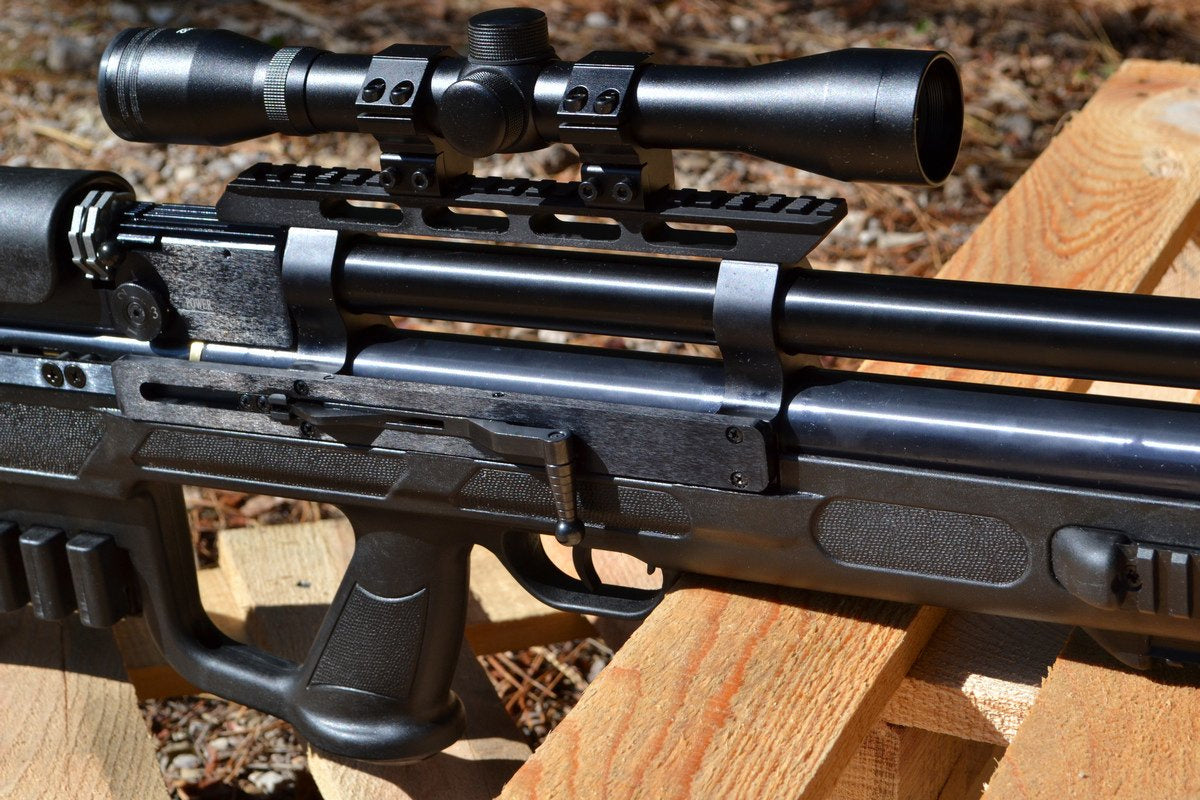 Wiatrówka PCP Hatsan Gladius 4.5 mm
