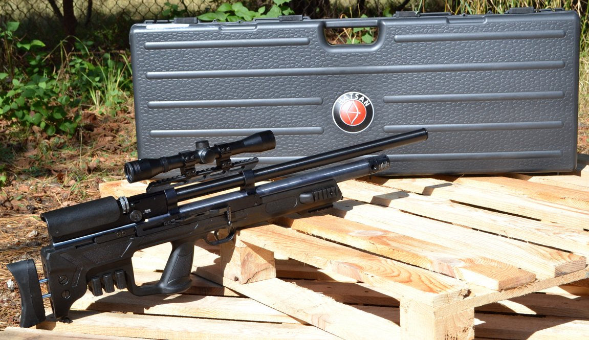 Wiatrówka PCP Hatsan Gladius 4.5 mm