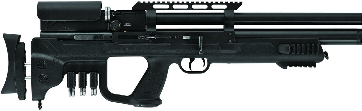 Wiatrówka PCP Hatsan Gladius 4.5 mm