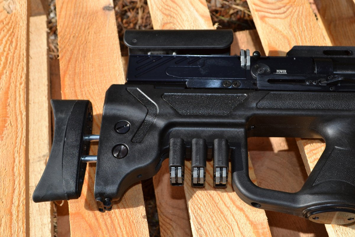 Wiatrówka PCP Hatsan Gladius 4.5 mm