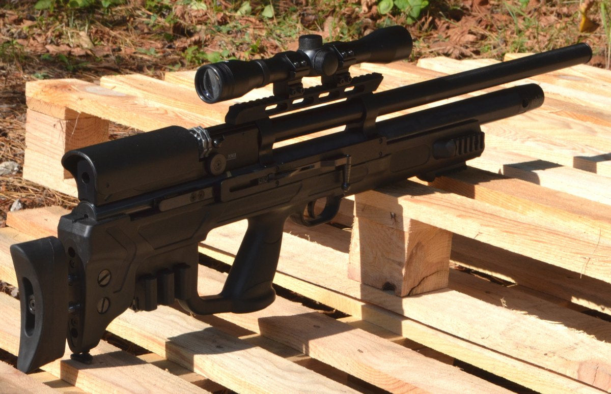 Wiatrówka PCP Hatsan Gladius 4.5 mm