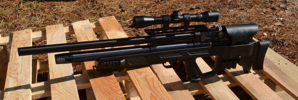 Wiatrówka PCP Hatsan Gladius 4.5 mm