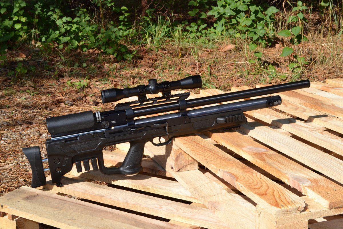 Wiatrówka PCP Hatsan Gladius 4.5 mm