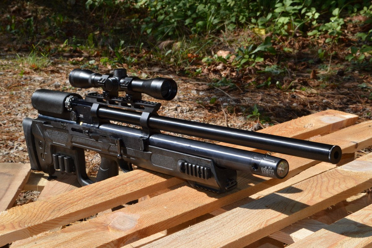 Wiatrówka PCP Hatsan Gladius 4.5 mm