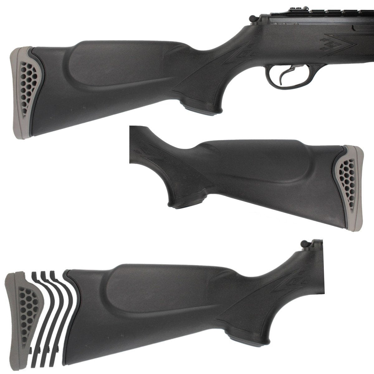 Wiatrówka Hatsan 125 Vortex 4.5 mm