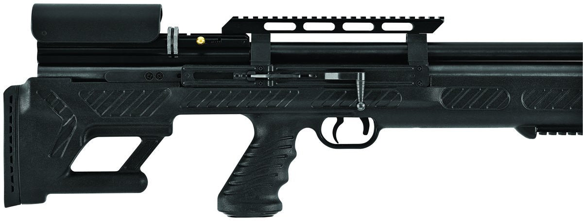 Wiatrówka PCP Hatsan BullBoss 4.5 mm
