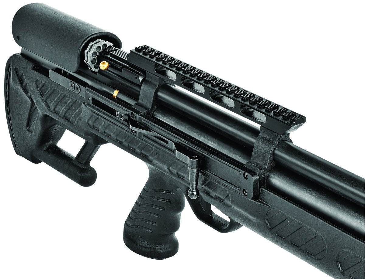 Wiatrówka PCP Hatsan BullBoss 4.5 mm