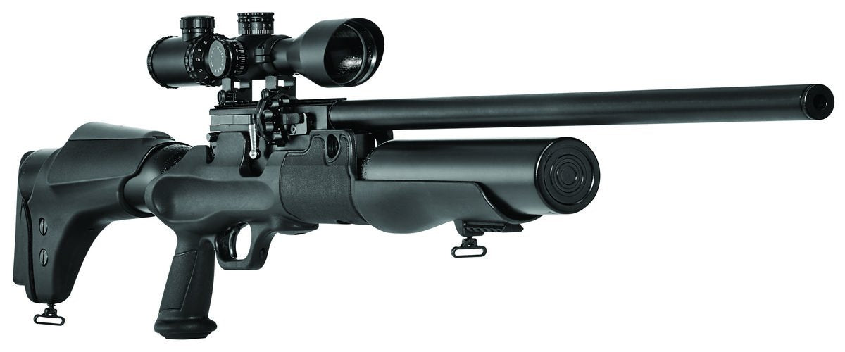 Wiatrówka PCP Hatsan Hercules 4.5 mm