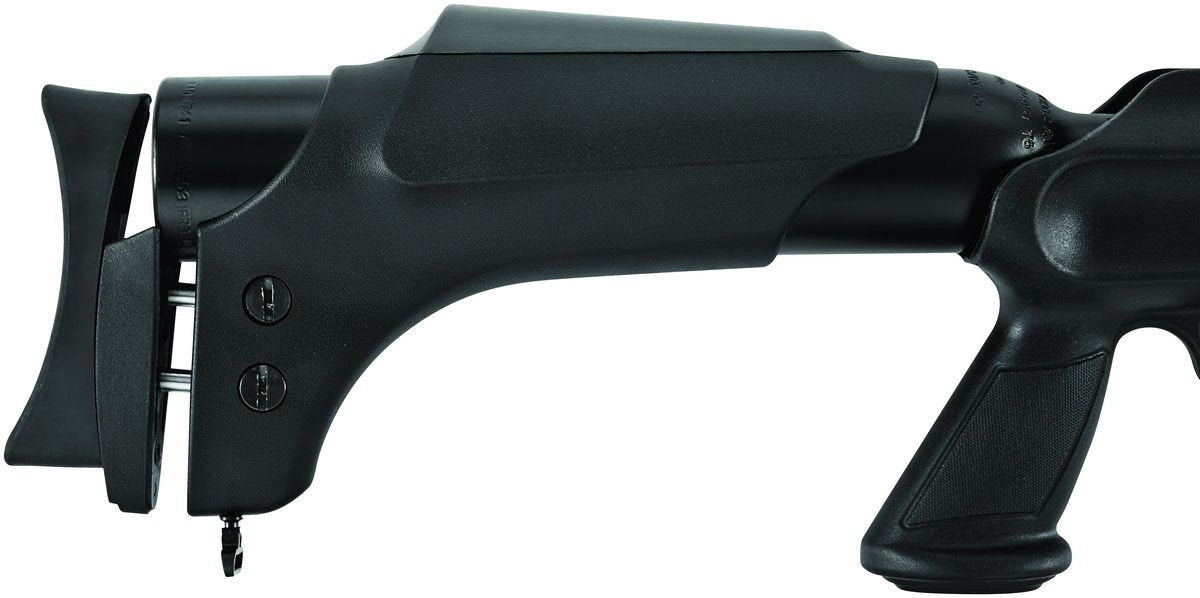 Wiatrówka PCP Hatsan Hercules 4.5 mm