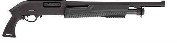 Strzelba powtarzalna Hatsan Escort AimGuard Gen-2 18'' 12/76