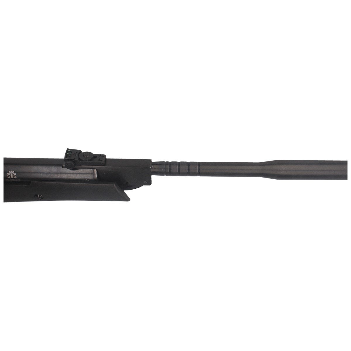 Wiatrówka Hatsan 135 QE Sniper Vortex 4.5 mm