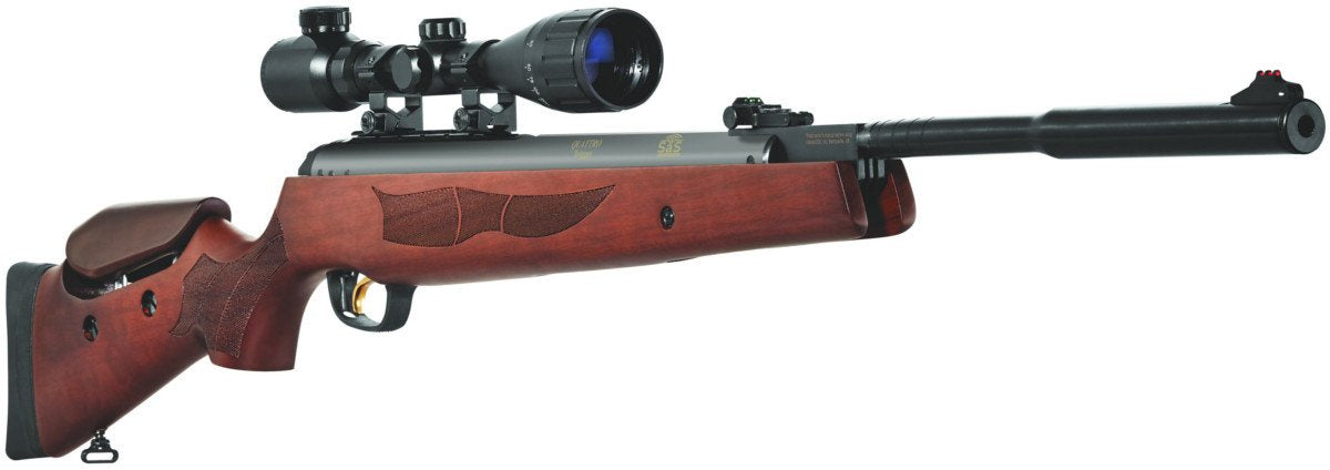 Wiatrówka Hatsan Carnivore 135 Vortex 7.62 mm